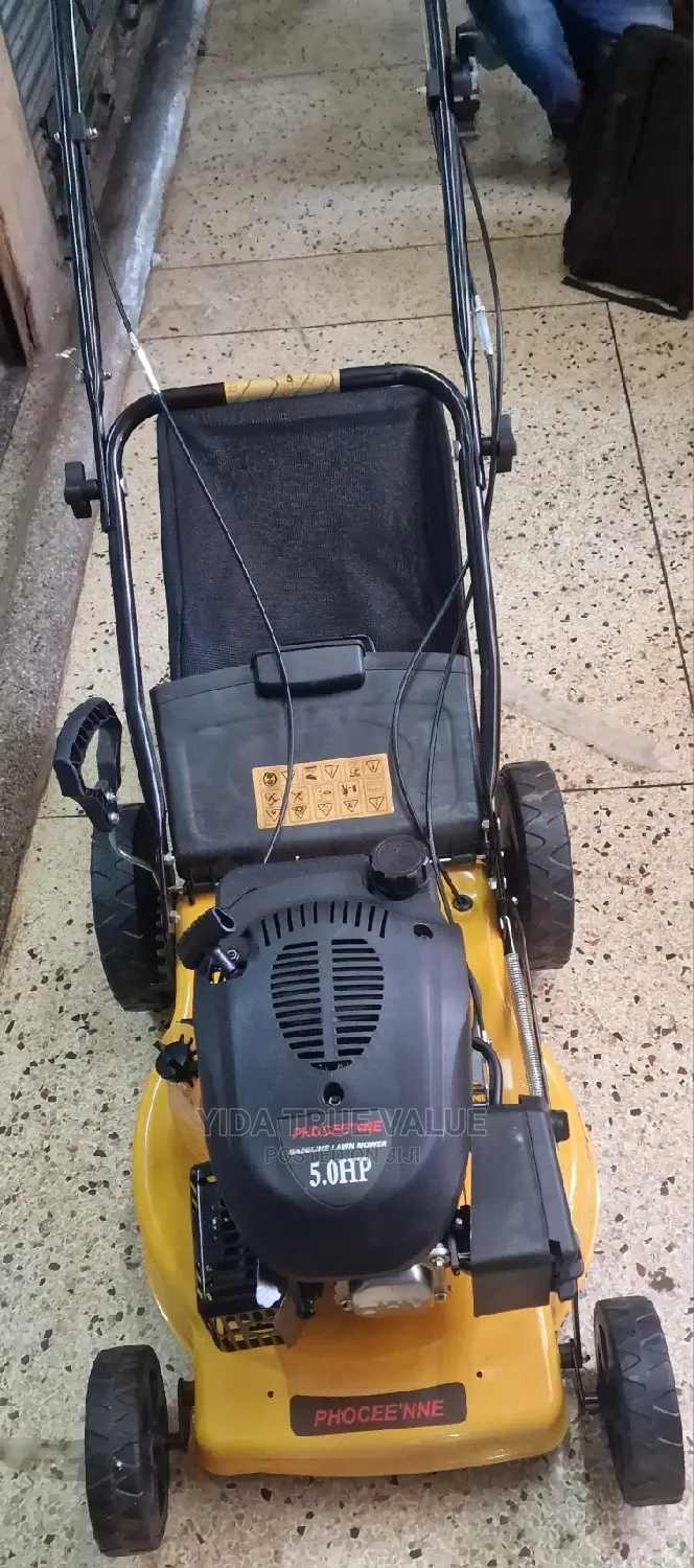 Gasoline Mower Heavy Duty