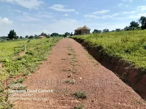 Commercial/Residential Plots For Sale At Bugwanya~Wakiso.