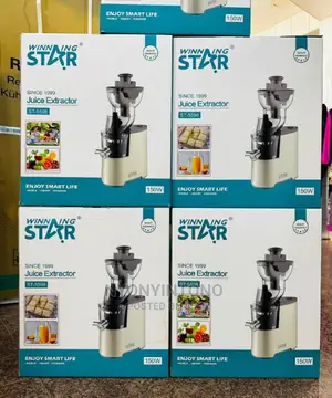 Winningstar Slow Juicer With Powerfull Motor