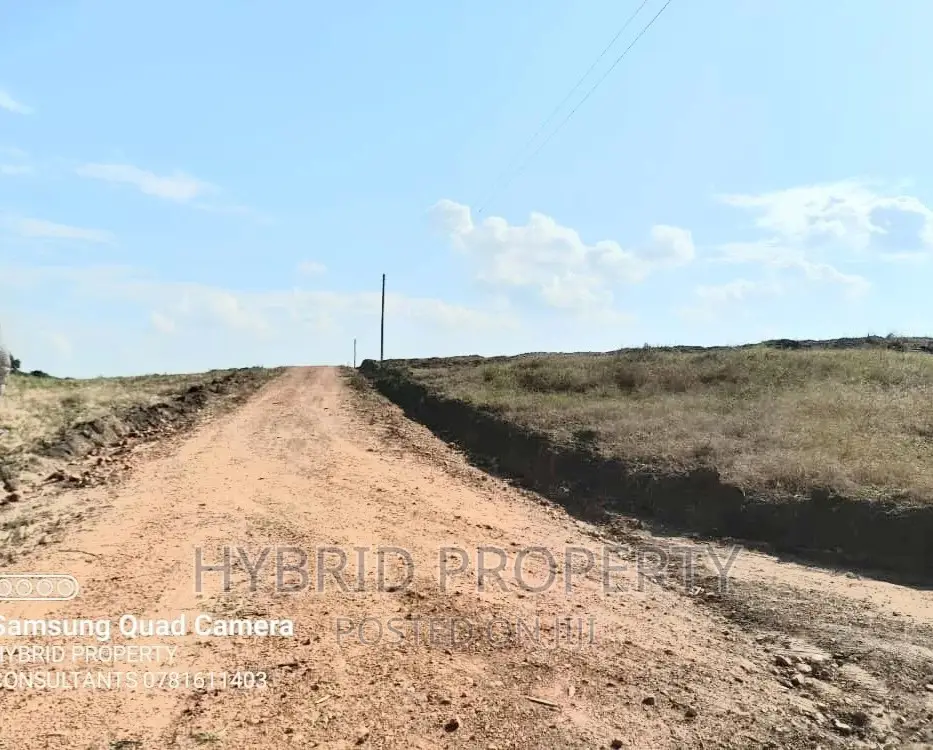 Prime Plots for Sale at Our Kakiri Highway Estate~Hoima Road