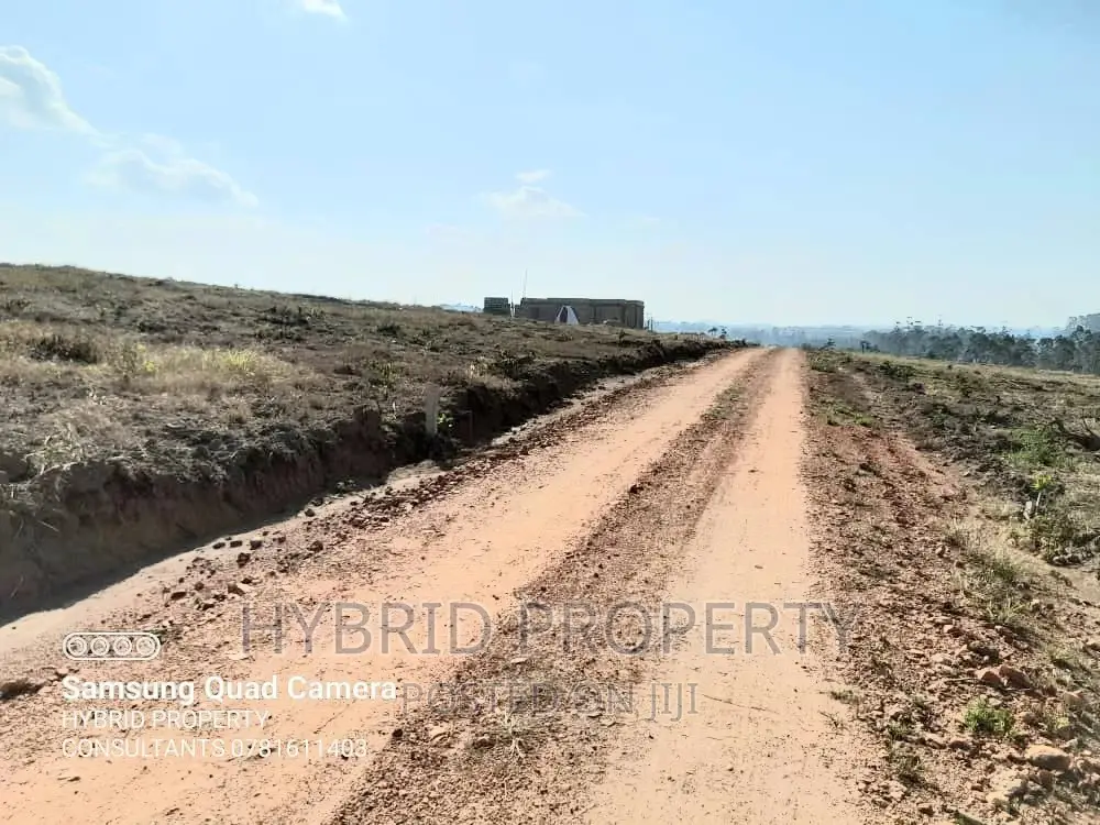 Prime Plots for Sale at Our Kakiri Highway Estate~Hoima Road