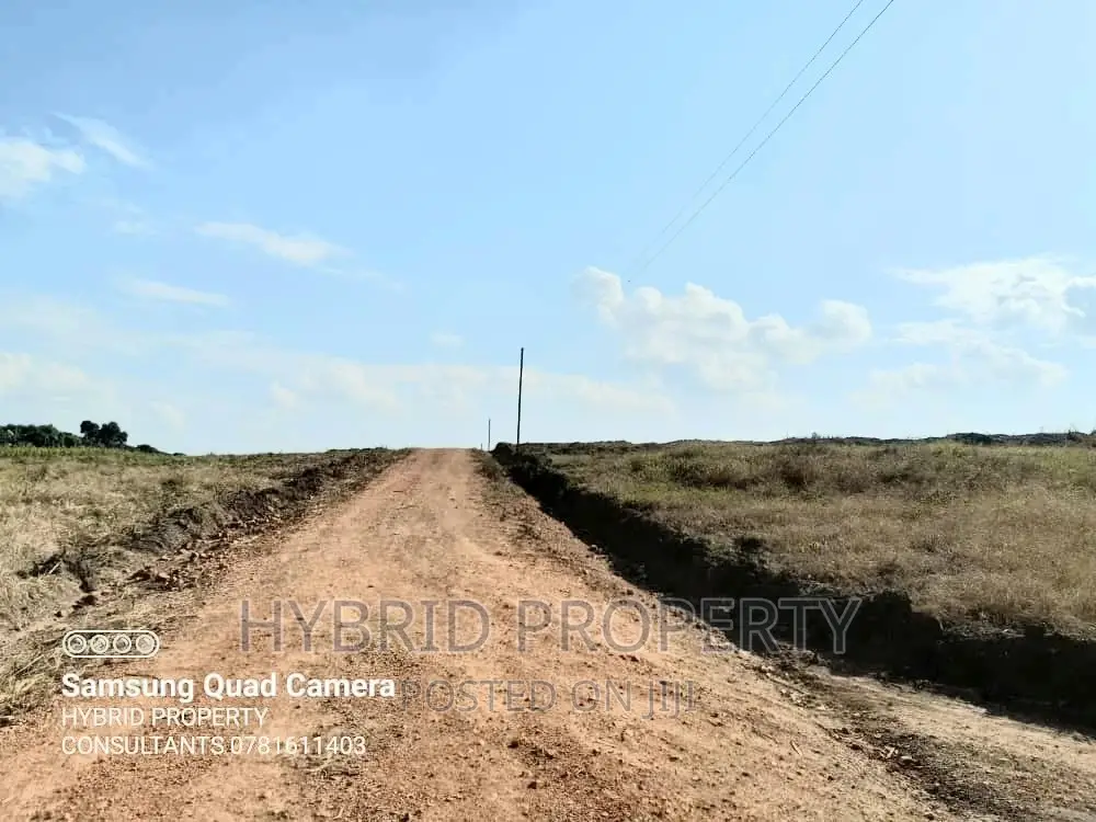 Prime Plots for Sale at Our Kakiri Highway Estate~Hoima Road