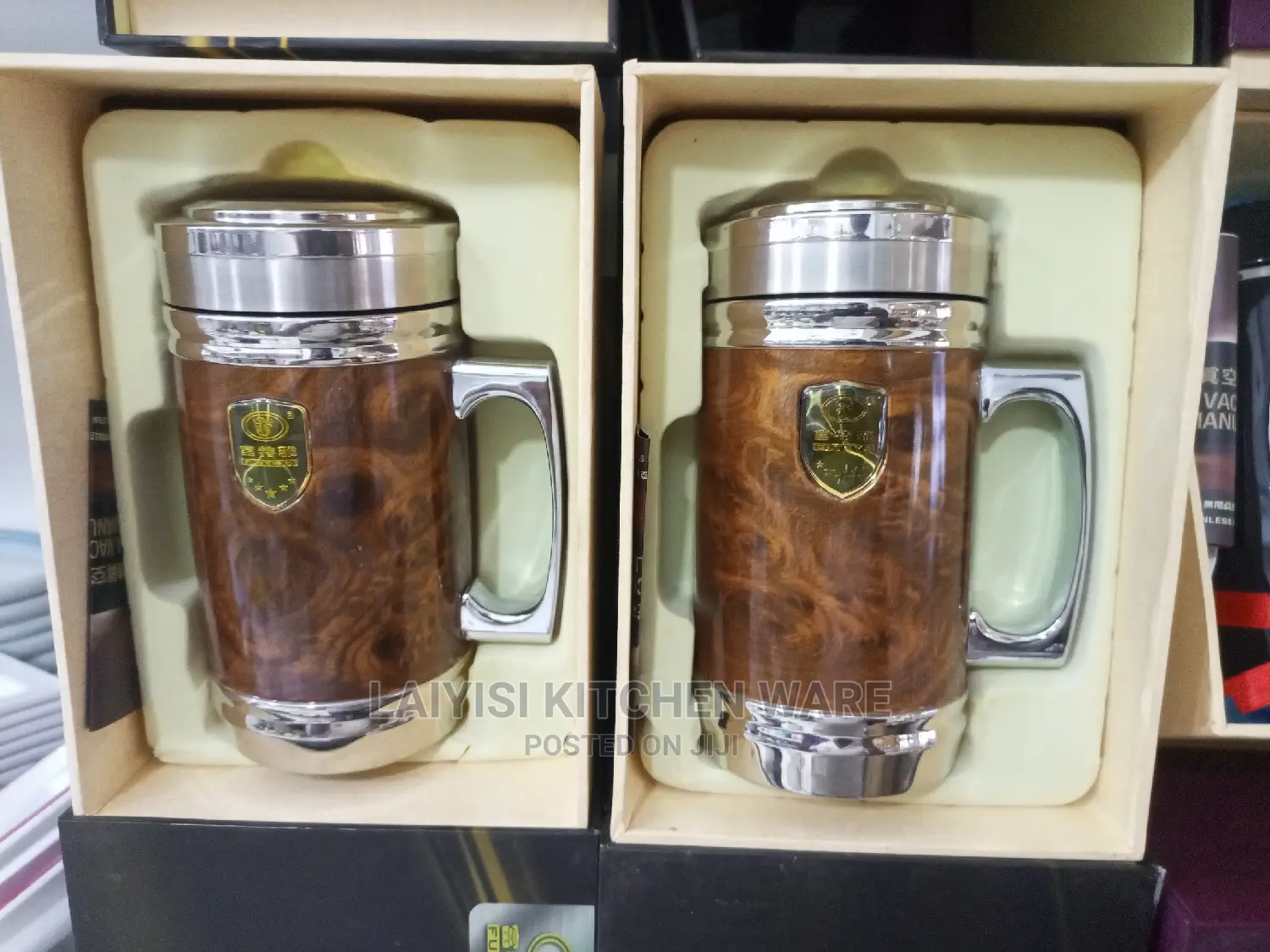 Hot and Cold Gift and Home Use Travel Cup