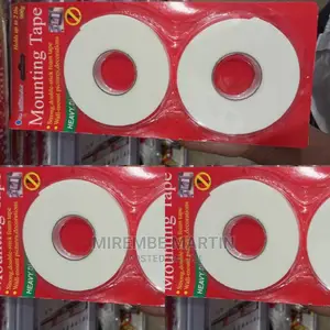 Mounted Tape