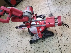 Cut Off Machine Sliding