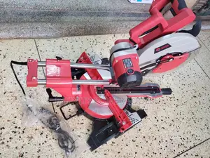 Cut Off Machine Sliding