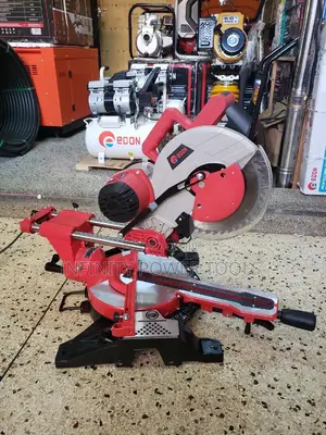 Cut Off Machine Sliding