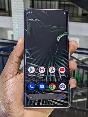 Google Pixel 6 Pro 128 GB Rose Gold