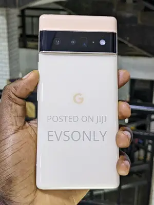 Google Pixel 6 Pro 128 GB Rose Gold