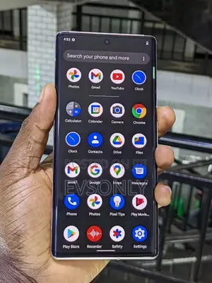 Google Pixel 6 Pro 128 GB Rose Gold