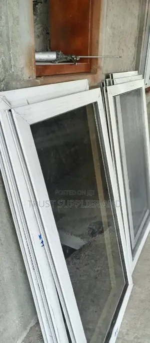 Aluminum Window Work in Kiwatule