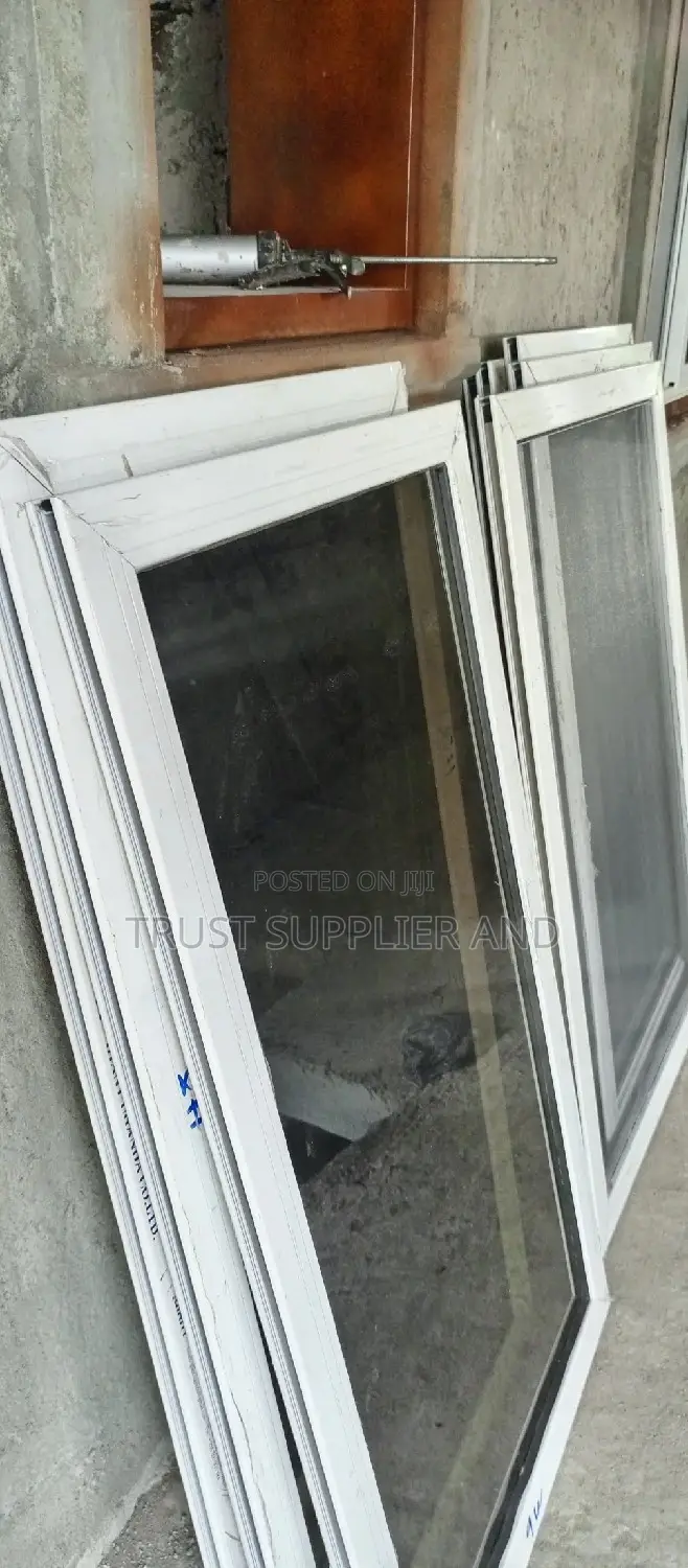 Aluminum Window Work in Kiwatule