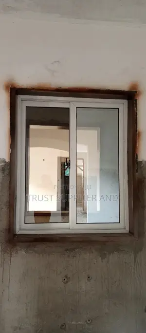 Aluminum Window Work in Kiwatule