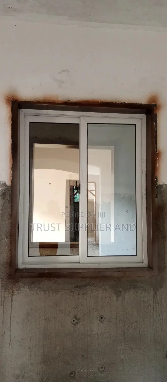 Aluminum Window Work in Kiwatule