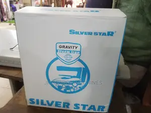 Silver Star Steam and Flat Iron