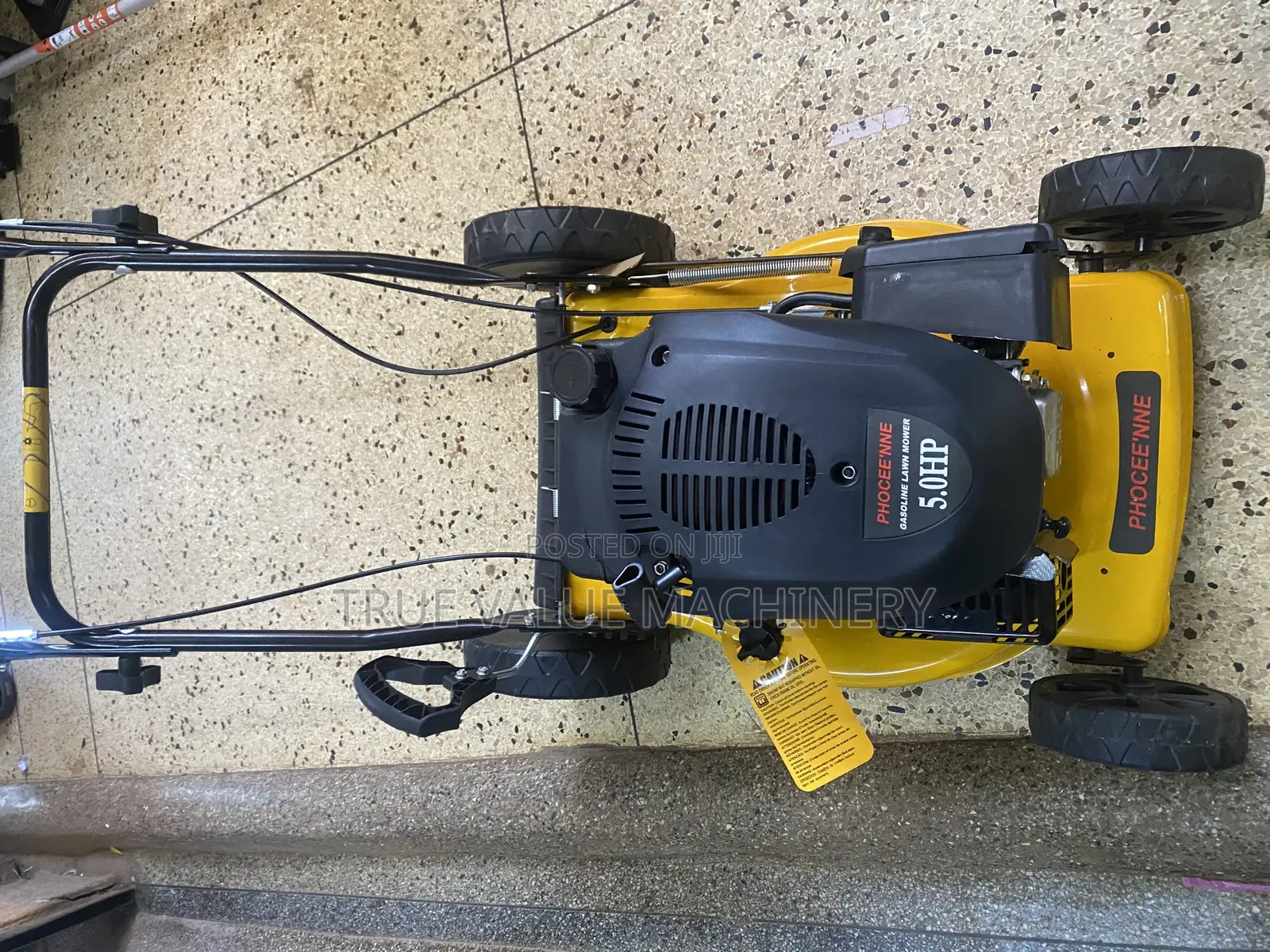 Mower/ Brush Cutter/ Bush Cutter Heavy Duty