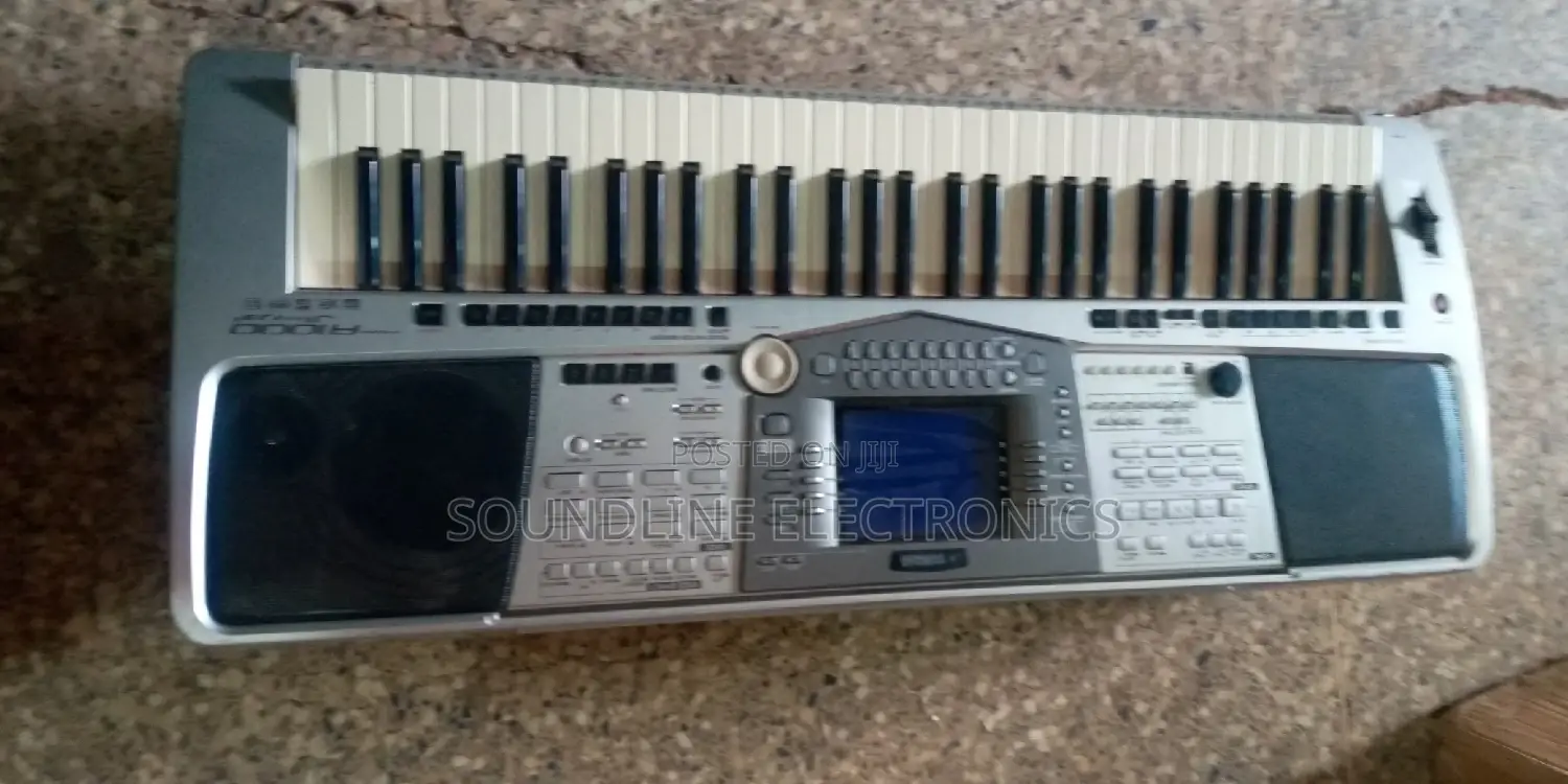 Yamaha Keyboard PSR A1000