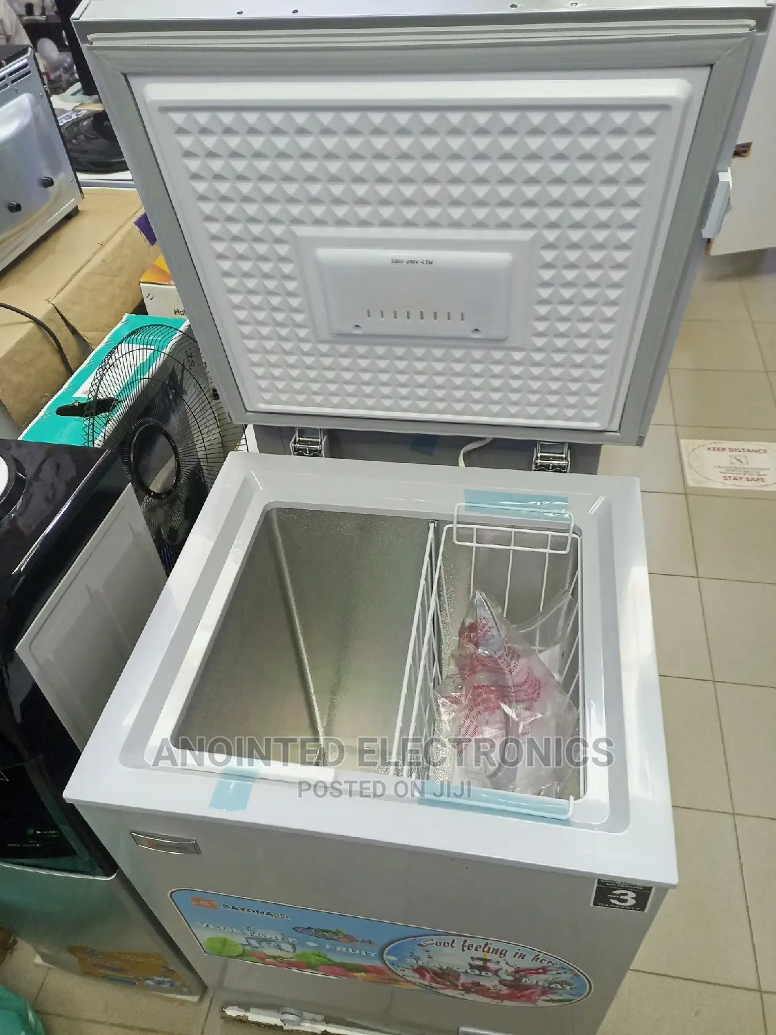 Sayona Deep 150L
