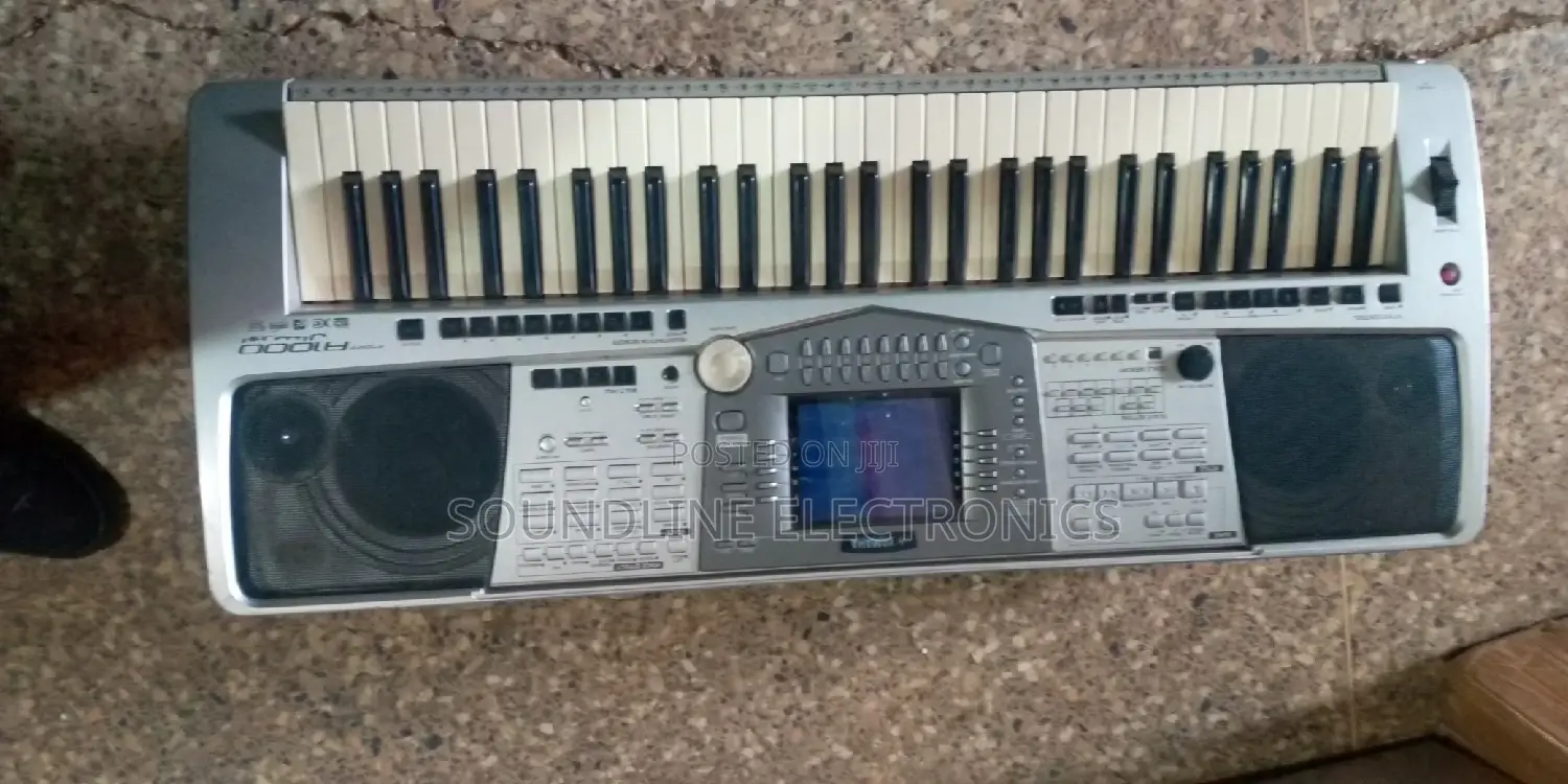 Yamaha Keyboard PSR A1000