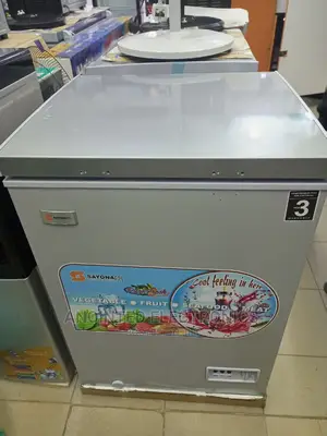 Sayona Deep Freezer 150L