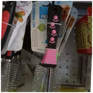Photo - Pet Dog Comb