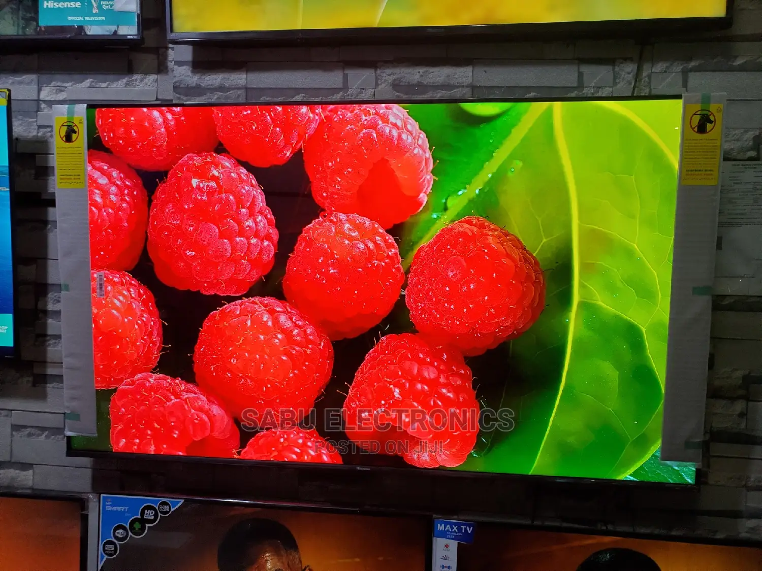 Hisense 65 Inch Smart TV A7 2023 Model