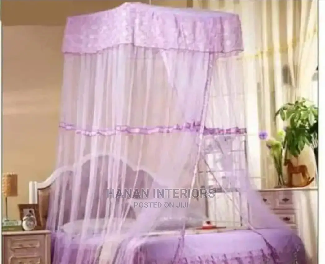 Square Fibre Mosquito Net