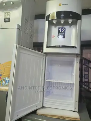 Water Dispenser Sayona Three Tap