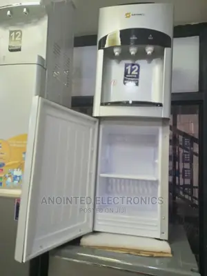 Water Dispenser Sayona Three Tap