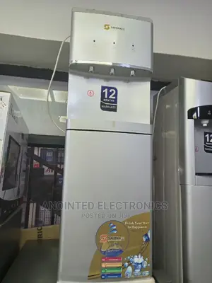 Water Dispenser Sayona Three Tap