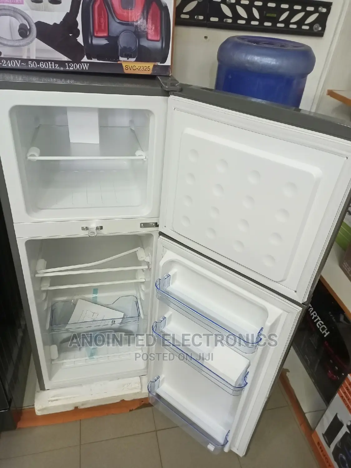 Sayona Refrigerator 138L