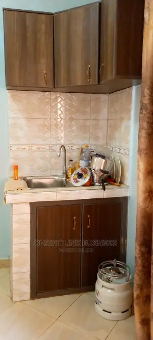 Furnished 1bdrm Bungalow in Ray's Estate, Makindye for Sale