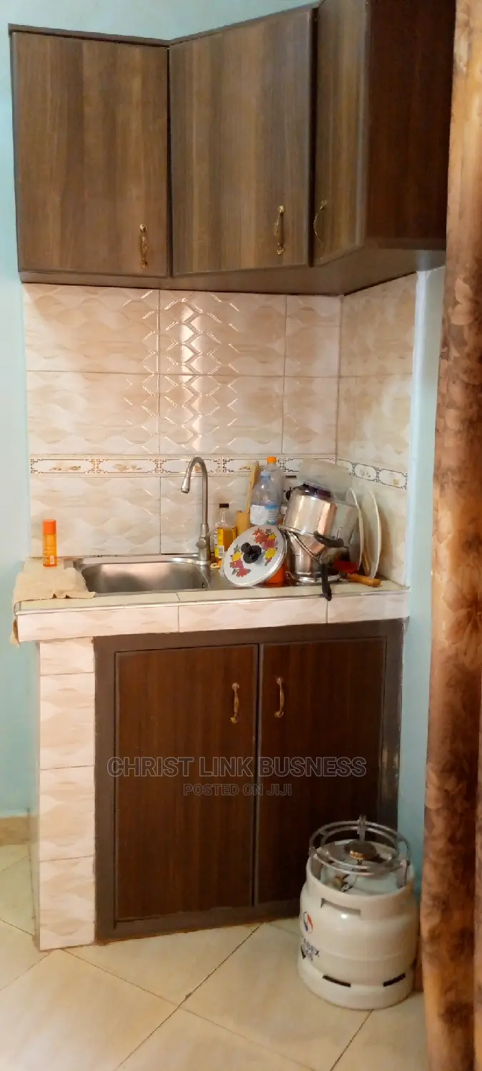 Furnished 1bdrm Bungalow in Ray's Estate, Makindye for Sale