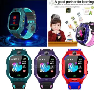 Smart Waterproof Smart Watch For Kids