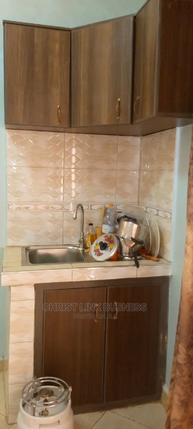 Furnished 1bdrm Bungalow in Ray's Estate, Makindye for Sale