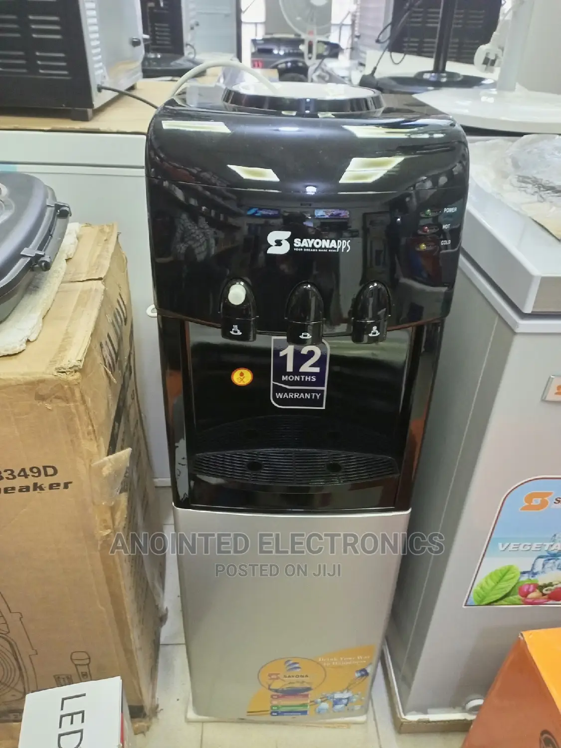 Sayona Water Dispenser