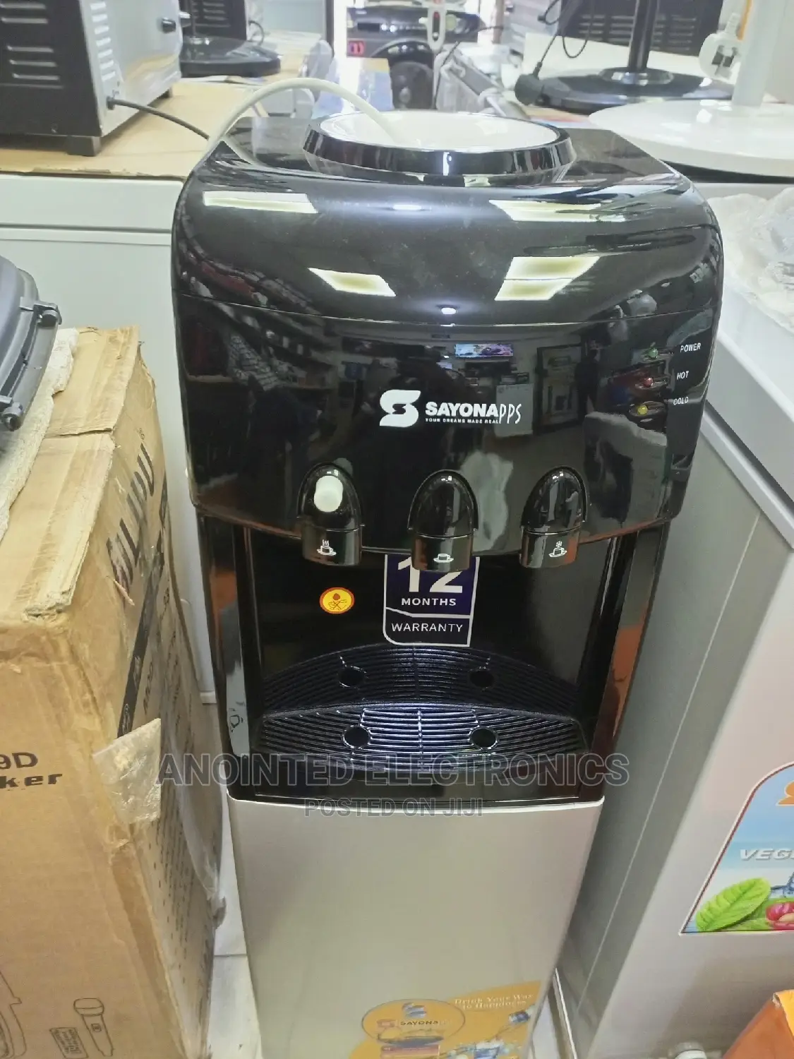 Sayona Water Dispenser
