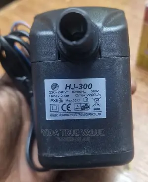 Foutain Pump 2.4m