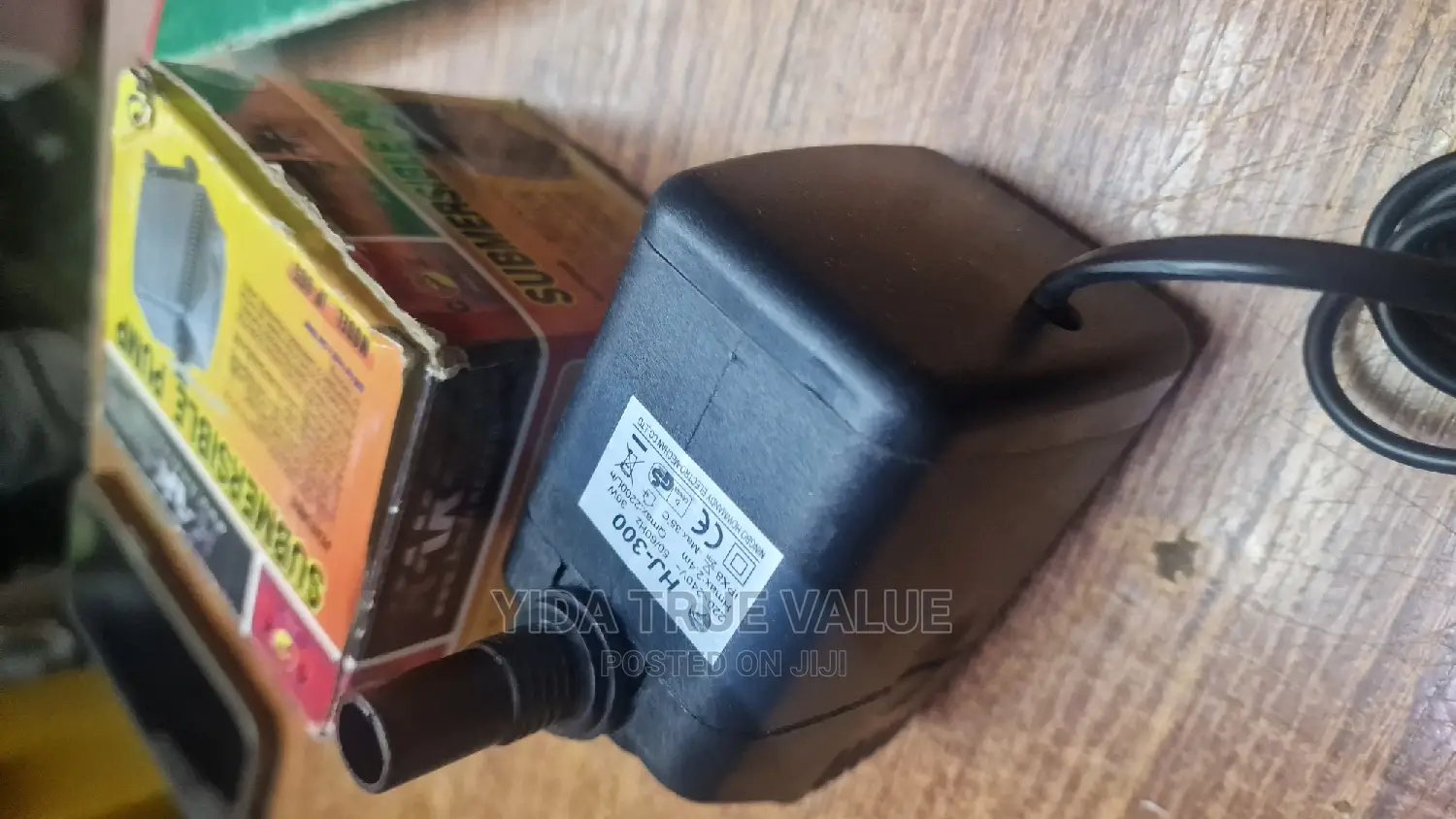 Foutain Pump 2.4m