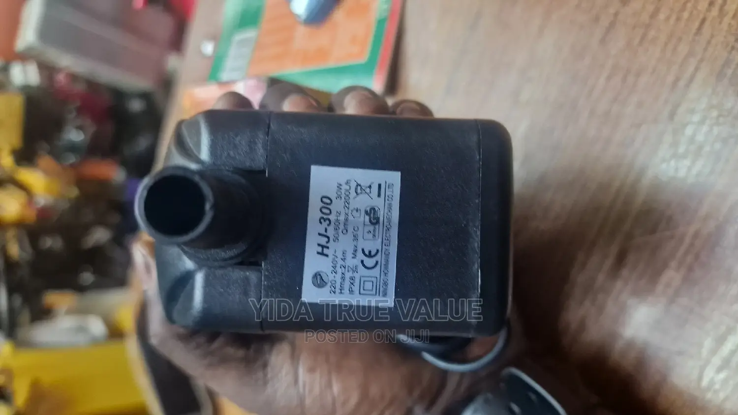 Foutain Pump 2.4m