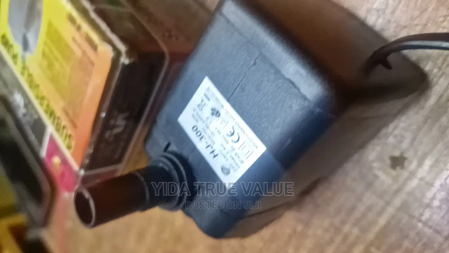 Foutain Pump 2.4m