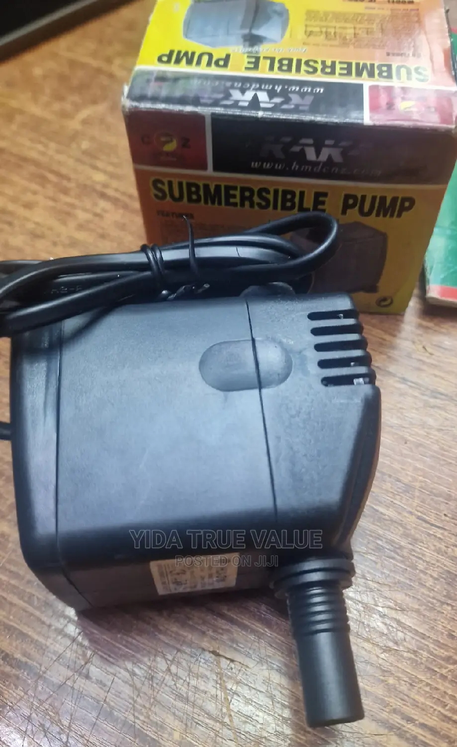 Foutain Pump 2.4m