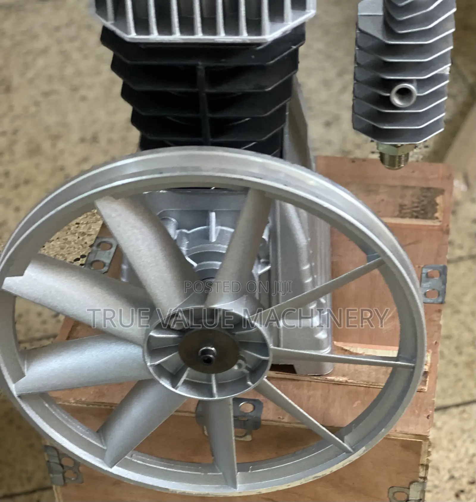 Air Compressor Head Italian Model