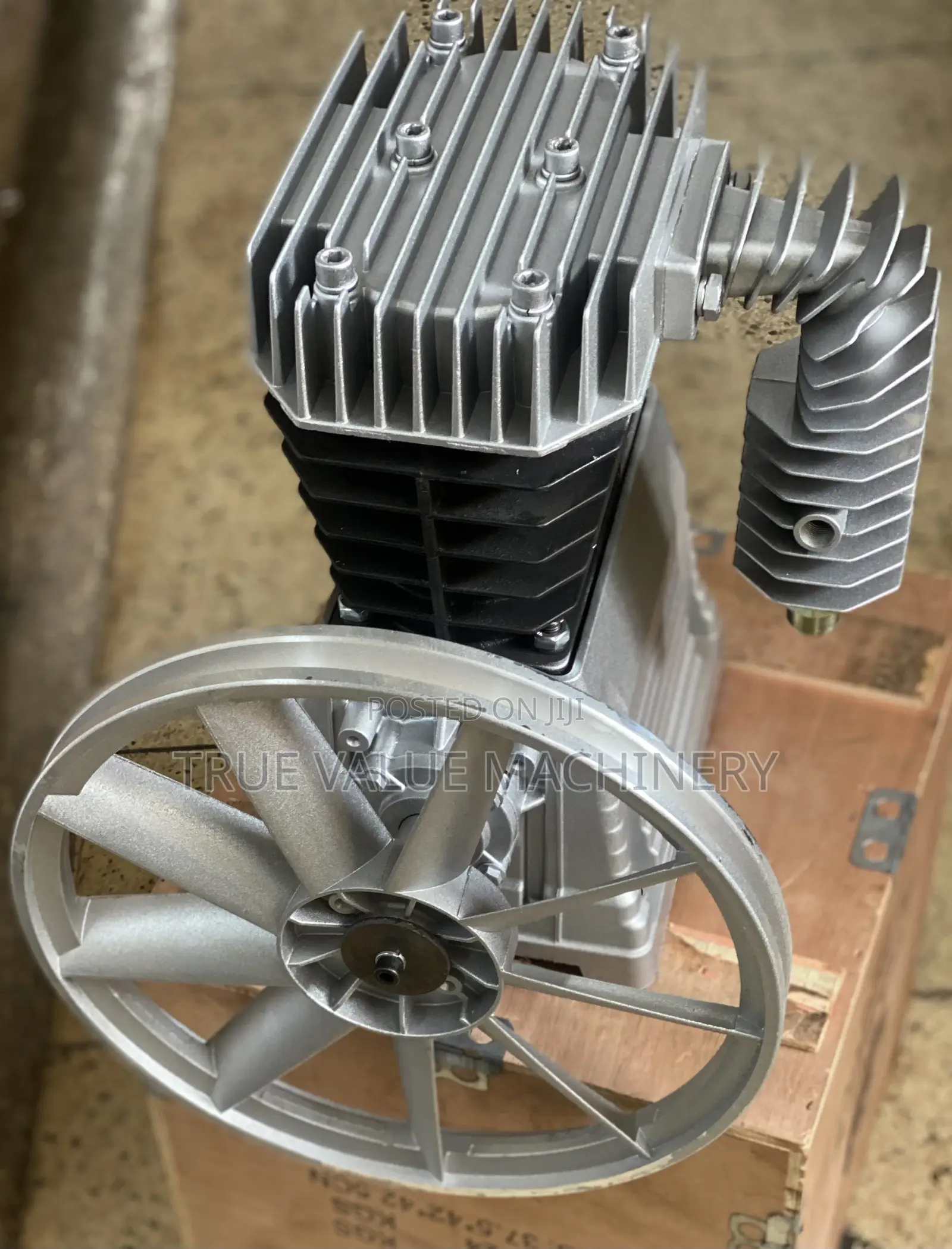 Air Compressor Head Italian Model
