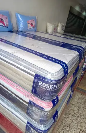 6*6/12 Double Layer Spring Mattress