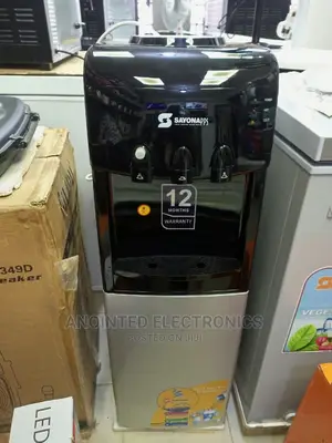 Sayona Water Dispenser With a Three Tap