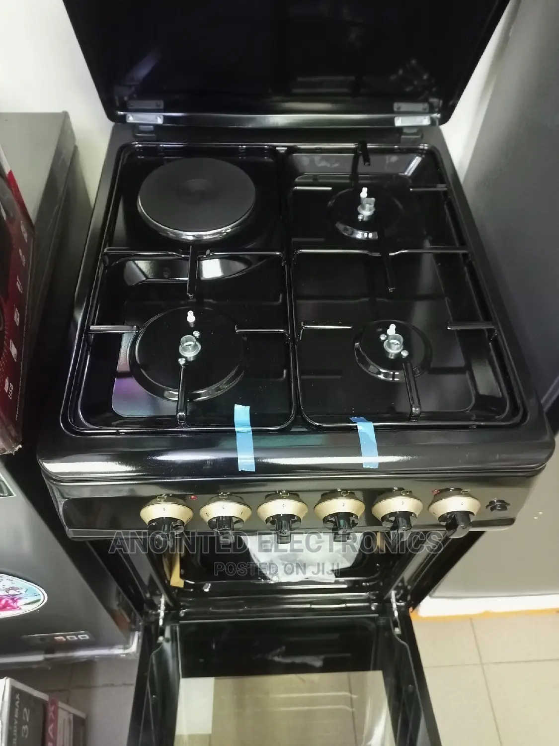 Globalstar Gas Cooker 3+1