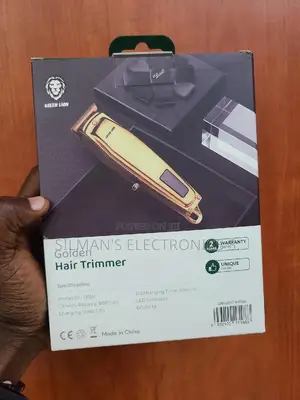 Green Lion Golden Hair Trimmer