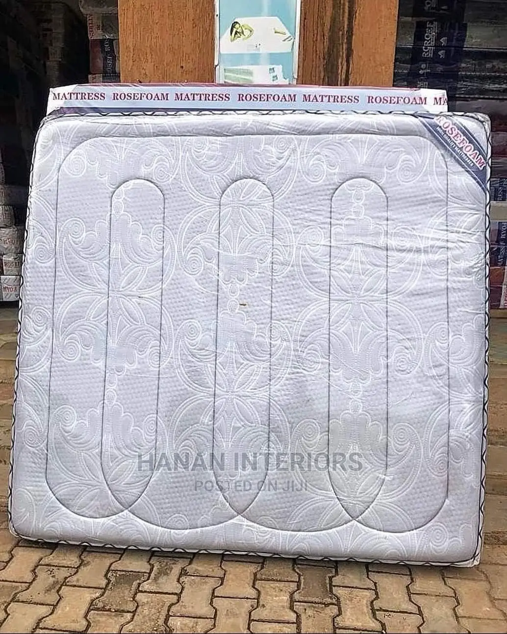 5*6 Spring Mattress-Double Layer
