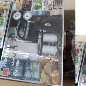 Hoffman's Electric Hand Mixer